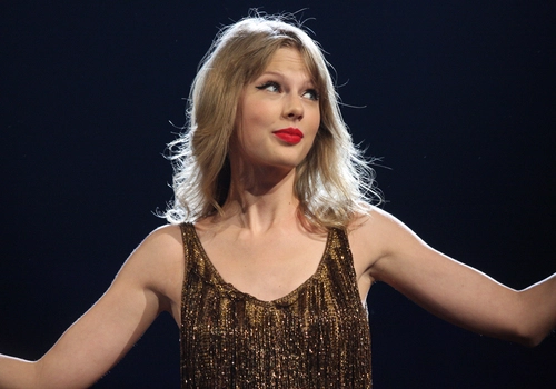 Taylor Swift tem seu nome entre as músicas mais compartilhadas nas redes sociais em 2022