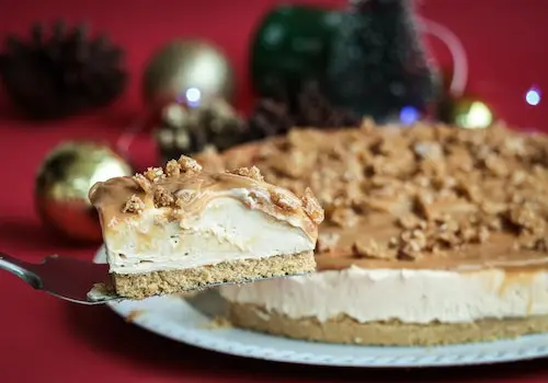 imagem de torta de Banoffe, uma das melhores receitas de Natal