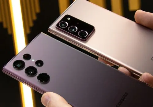 Modelos da Samsung ficam ultrapassados com o Galaxy S23