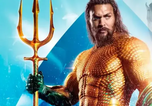 Aquaman 2 deve ser lançado com nova proposta de diretor ( Imagem: Divulgação)