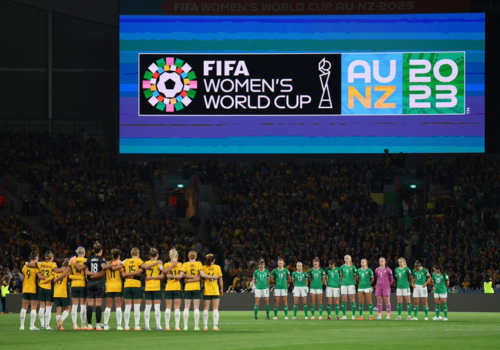 Os melhores apps para assistir Copa do Mundo feminina