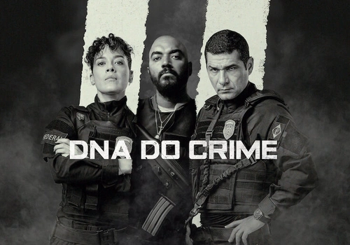 Séries DNA do Crime