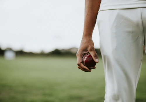 Jogador de críquete